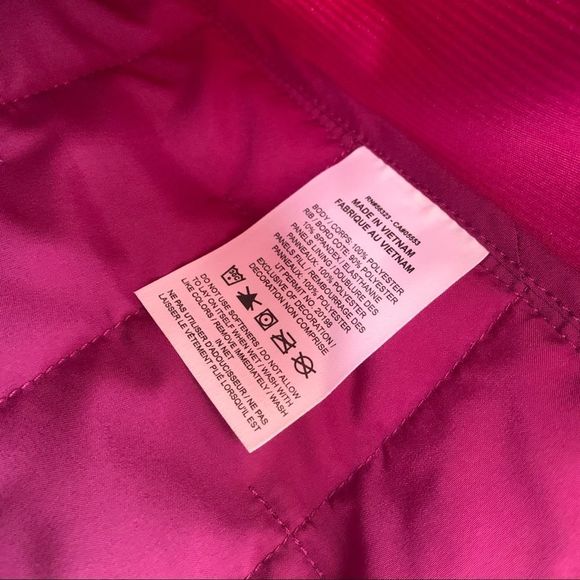 Nike Running Vest Women's XS Therma-Fit Synthetic Fill Purple DD6084-503 NEW - Picture 7 of 10